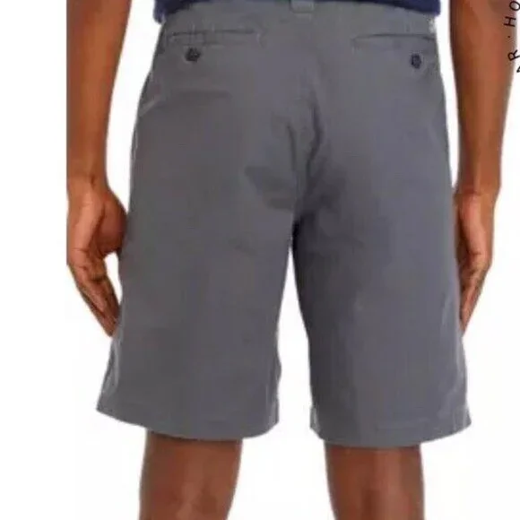 NWT Ocean & Coast Men’s Gray Flat Front Cargo Shorts Size 32. $49.50 - Picture 9 of 10